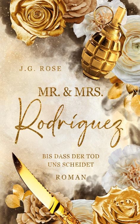 Produktbild: Mr. & Mrs. Rodr&iacute;guez - Bis dass der Tod uns scheidet