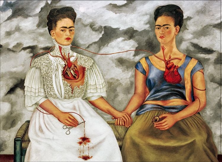 Produktbild: Frida Kahlo - Junge Kunst 43