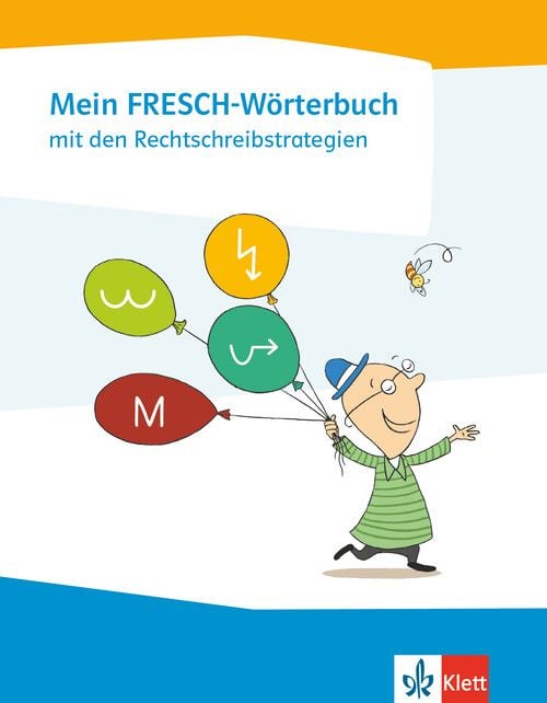 Produktbild: Mein FRESCH W&ouml;rterbuch mit den Rechtschreibstrategien
