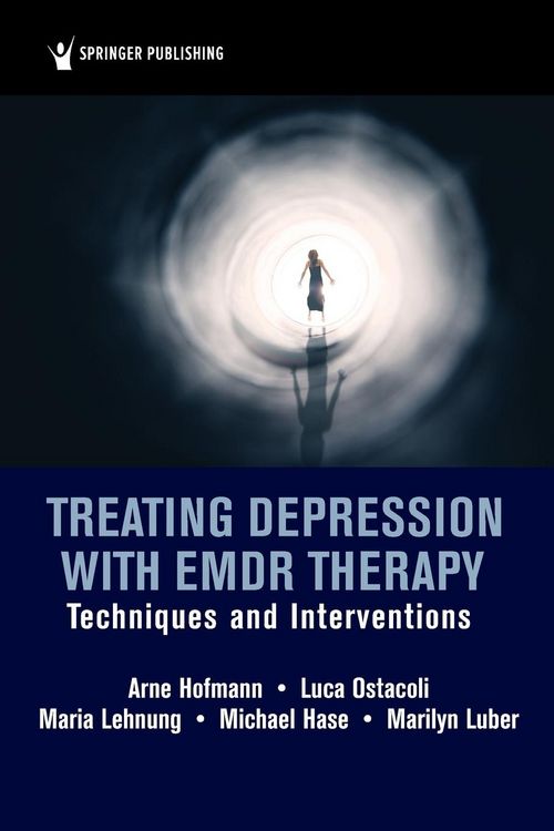 Produktbild: Treating Depression with EMDR Therapy