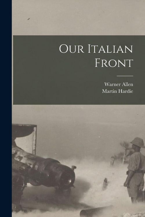 Produktbild: Our Italian Front