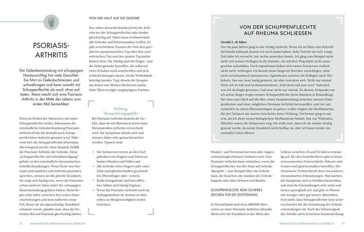 Produktbild: Gemeinsam gegen Rheuma
