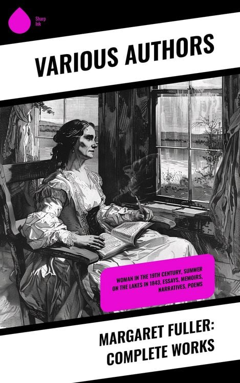Produktbild: Margaret Fuller: Complete Works