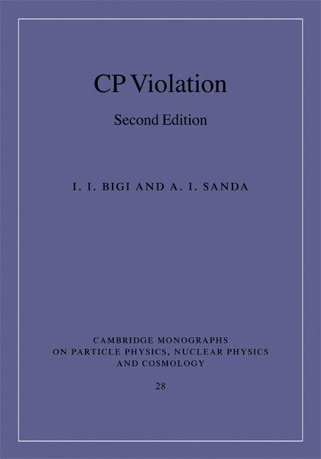 Produktbild: CP Violation