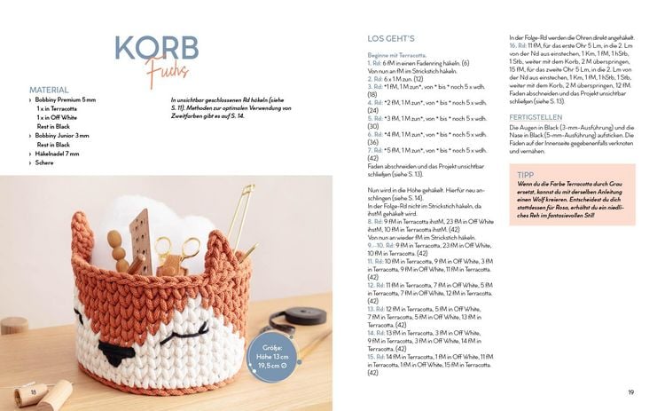 Produktbild: H&auml;keln mit Rope-Garn super easy &ndash; Sweet & Simple