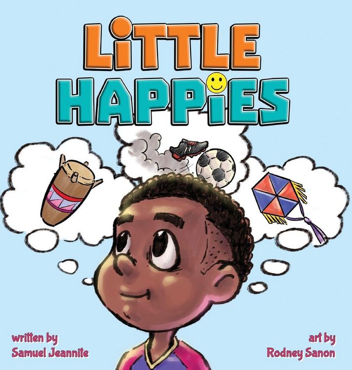 Produktbild: Little Happies