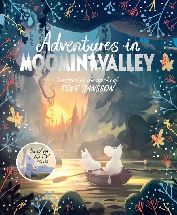 Produktbild: Adventures in Moominvalley