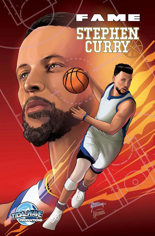Produktbild: FAME: Stephen Curry