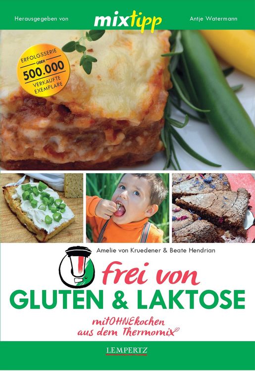 Produktbild: MIXtipp frei von Gluten & Laktose