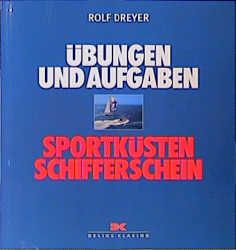 Produktbild: Sportk&uuml;stenschifferschein. &Uuml;bungen und Aufgaben