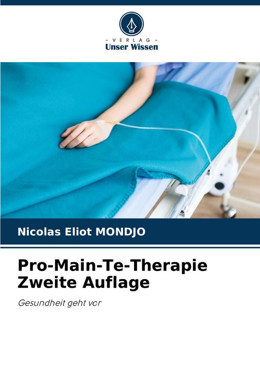 Produktbild: Pro-Main-Te-Therapie Zweite Auflage