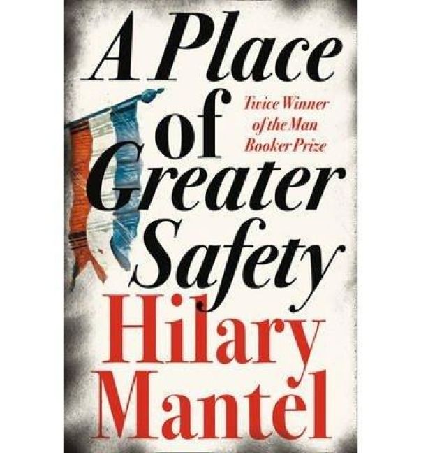 Produktbild: A Place of Greater Safety