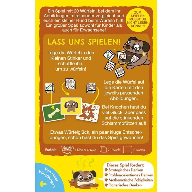 Produktbild: Kleiner Stinker