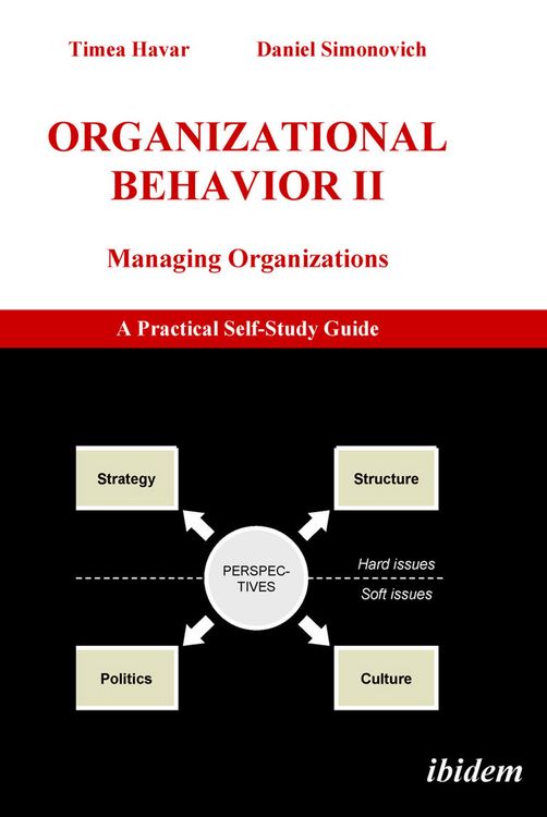 Produktbild: Organizational Behavior II