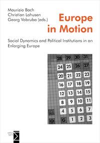 Produktbild: Europe in Motion