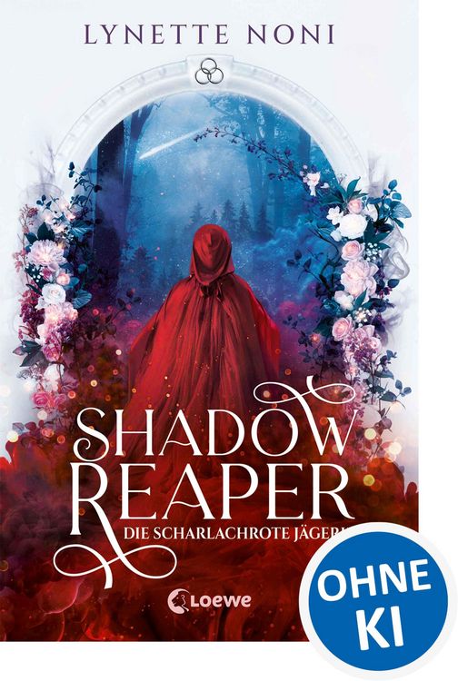 Produktbild: Shadow Reaper (Band 1) - Die scharlachrote J&auml;gerin