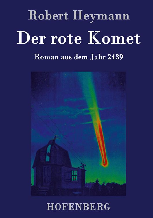 Produktbild: Der rote Komet