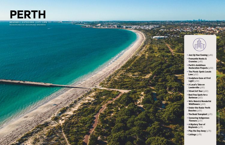 Produktbild: Lonely Planet Experience West Coast Australia