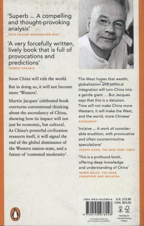 Produktbild: When China Rules the World