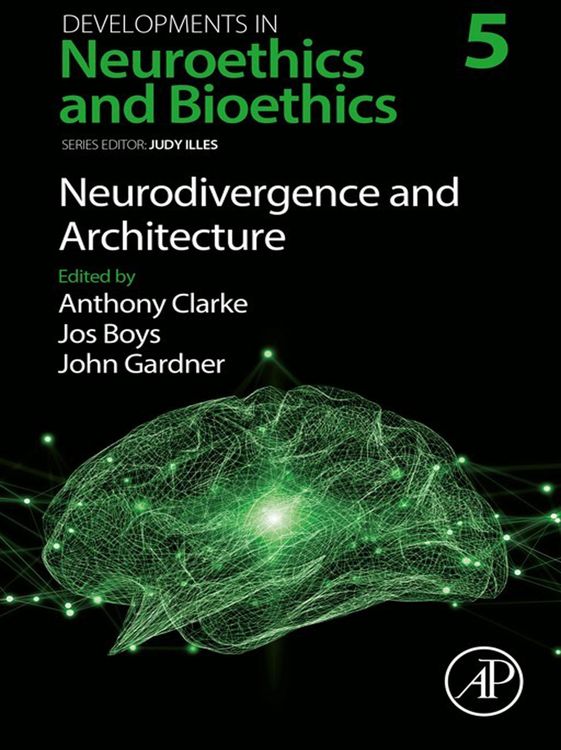 Produktbild: Neurodivergence and Architecture