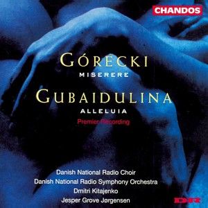 Produktbild: Kitaenko/DRSO/Jorgensen/D. Rch.: Hallelujah/Miserere