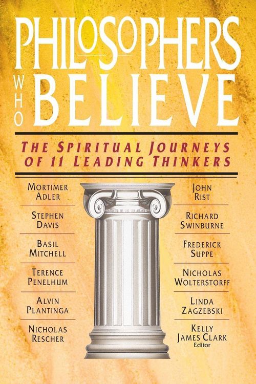Produktbild: Philosophers Who Believe