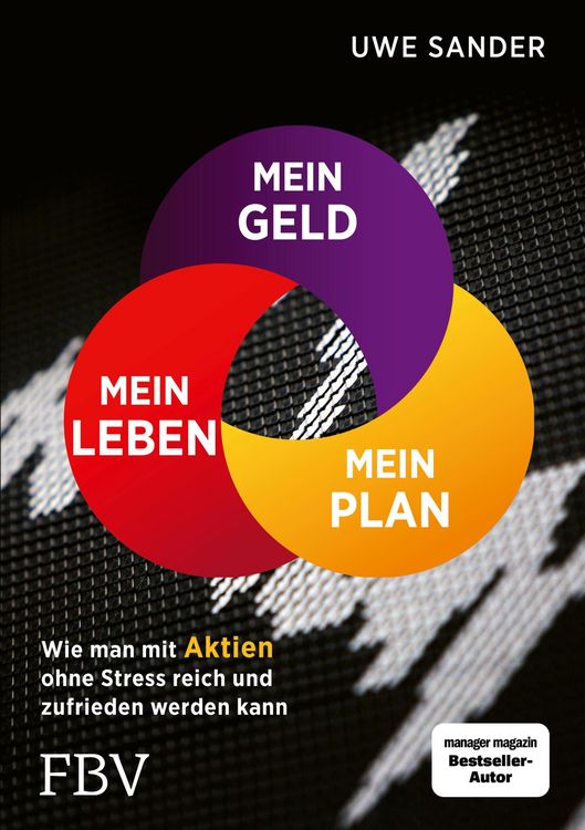 Produktbild: Mein Geld, mein Plan, mein Leben