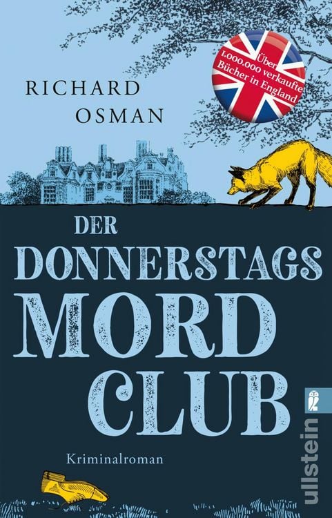 Produktbild: Der Donnerstagsmordclub