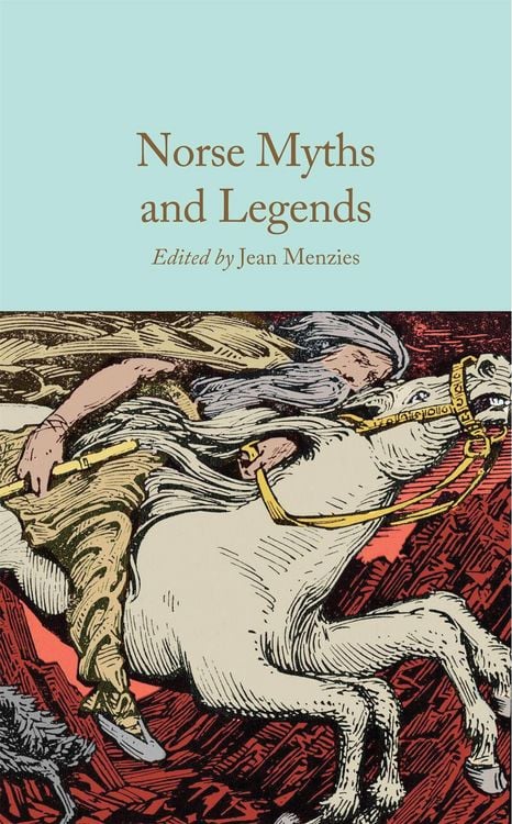 Produktbild: Norse Myths and Legends