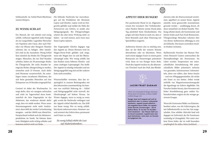 Produktbild: Entspannt macht schlank