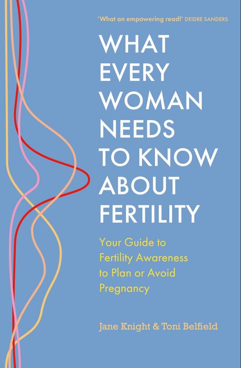 Produktbild: What Every Woman Needs to Know About Fertility