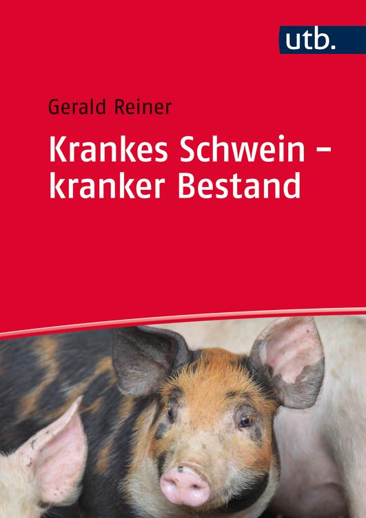 Produktbild: Krankes Schwein - kranker Bestand