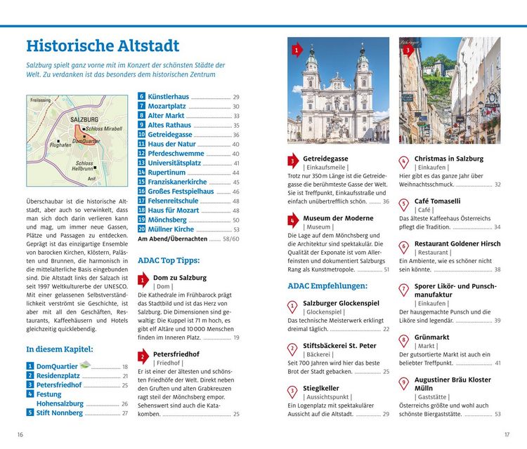 Produktbild: Salzburg