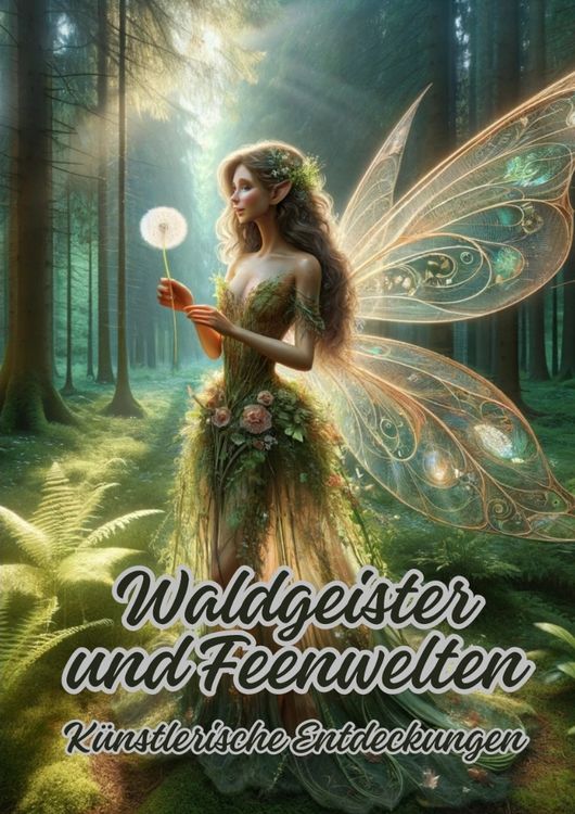 Produktbild: Waldgeister und Feenwelten