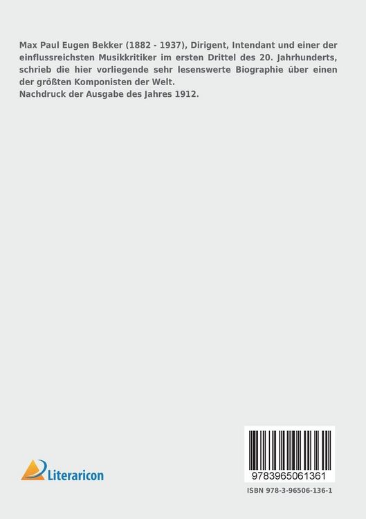 Produktbild: Beethoven