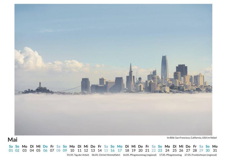 Produktbild: San Francisco