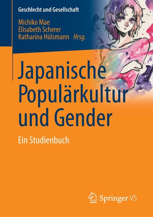 Produktbild: Japanische Populärkultur und Gender