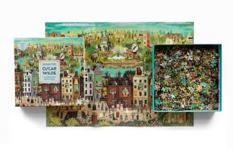 Produktbild: Die Welt von Oscar Wilde