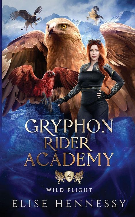 Produktbild: Gryphon Rider Academy 4