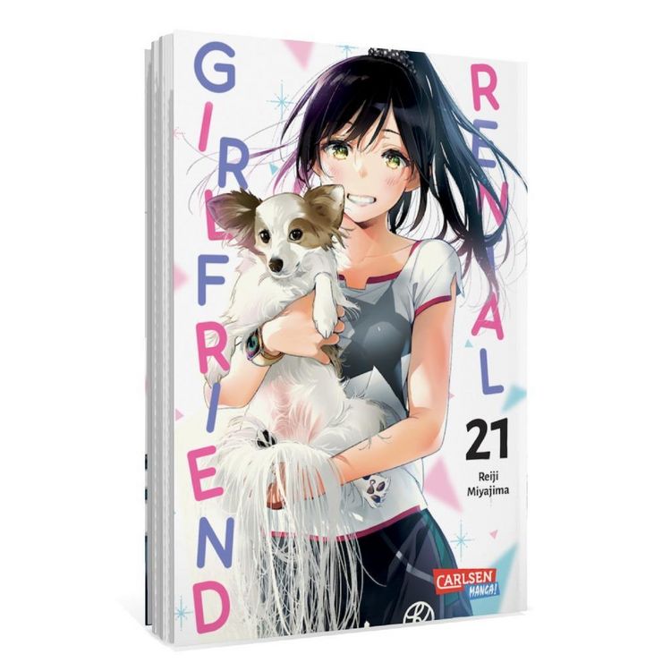 Produktbild: Rental Girlfriend 21