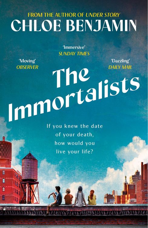 Produktbild: The Immortalists