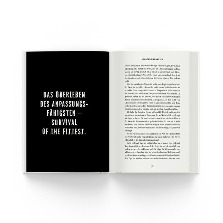 Produktbild: Hauptsache, sie reden &uuml;ber dich