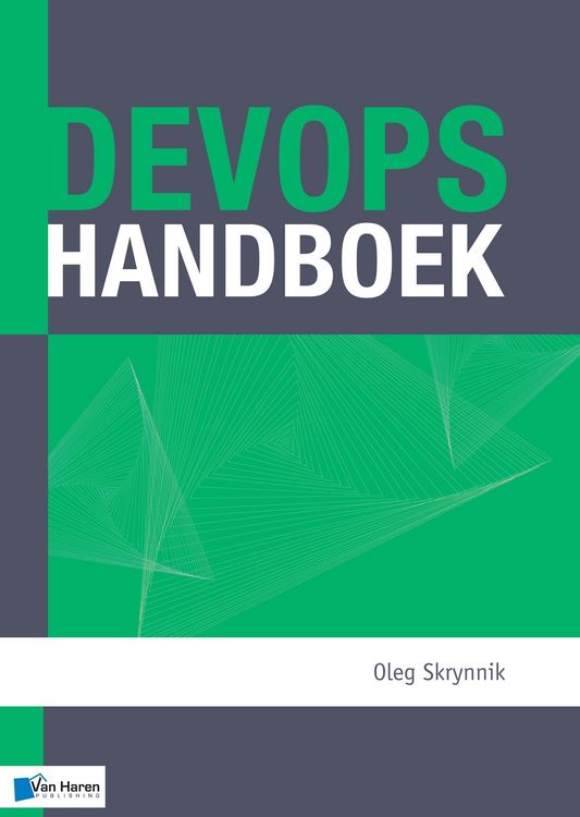 Produktbild: DevOps Handboek