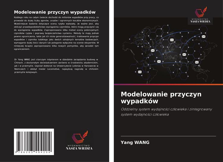 Produktbild: Modelowanie przyczyn wypadk&oacute;w