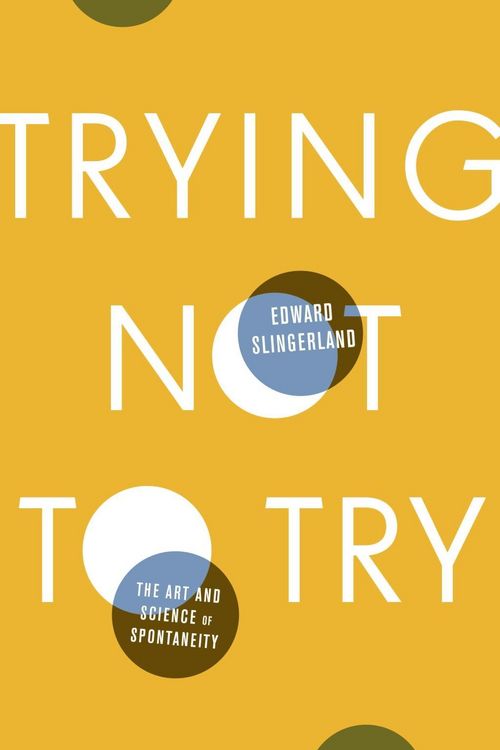 Produktbild: Trying Not to Try