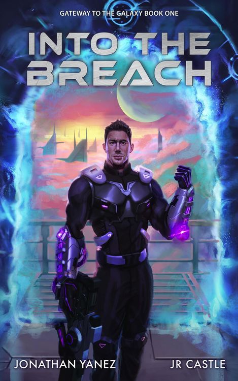 Produktbild: Into the Breach (Gateway to the Galaxy, #1)
