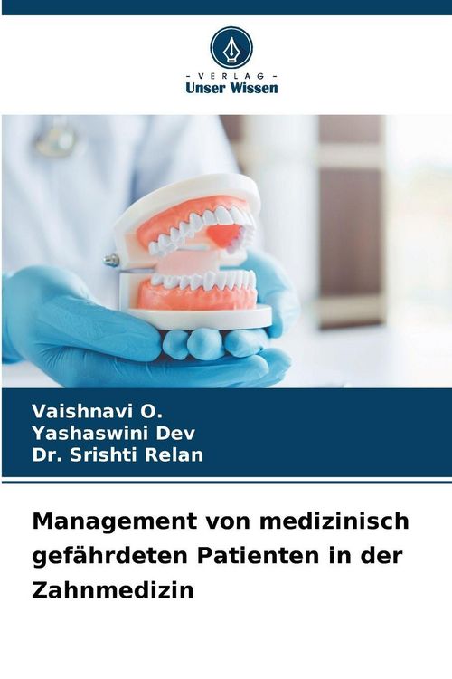 Produktbild: Management von medizinisch gef&auml;hrdeten Patienten in der Zahnmedizin