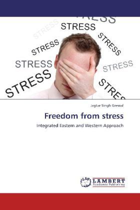 Produktbild: Grewal, J: Freedom from stress