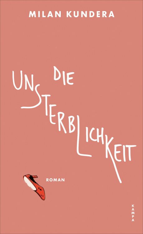Produktbild: Die Unsterblichkeit