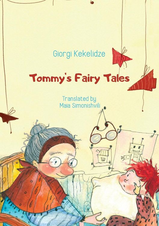 Produktbild: Tommy's Fairy Tales